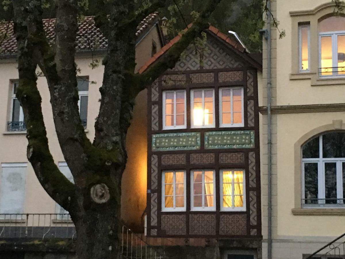 Villa 25 Bollendorf Exterior foto