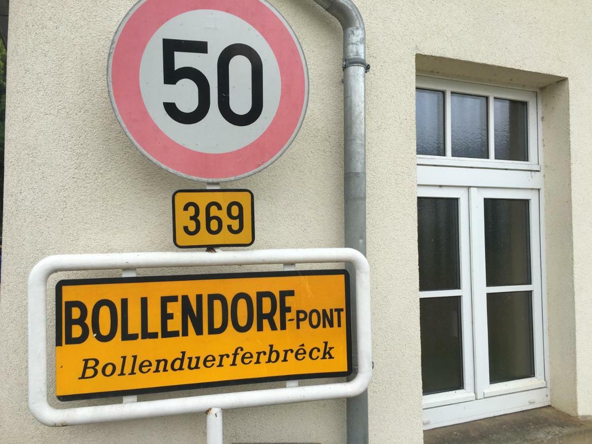Villa 25 Bollendorf Exterior foto
